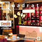 Quadrat Januar 2014